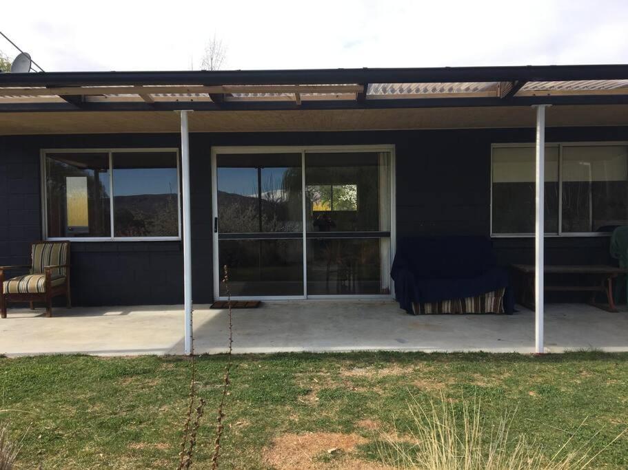 Omarama Holiday Home المظهر الخارجي الصورة